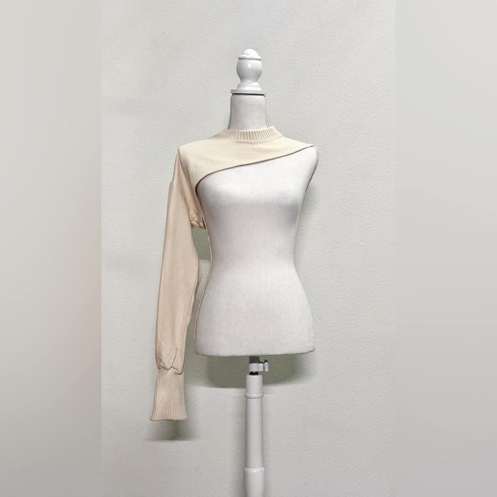 Zara one arm shrug